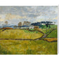 Cumberland Landscape (Northrigg Hill) - Art print