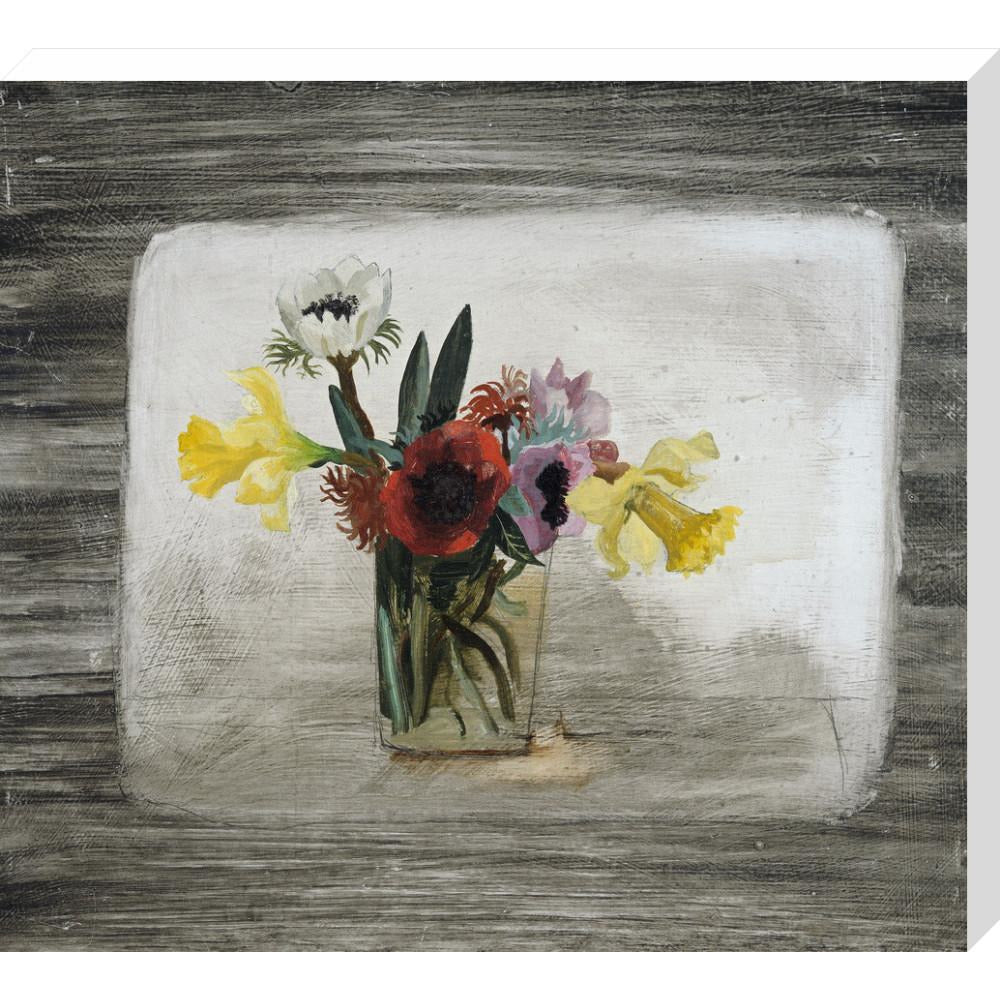 Flowers - Christopher Wood