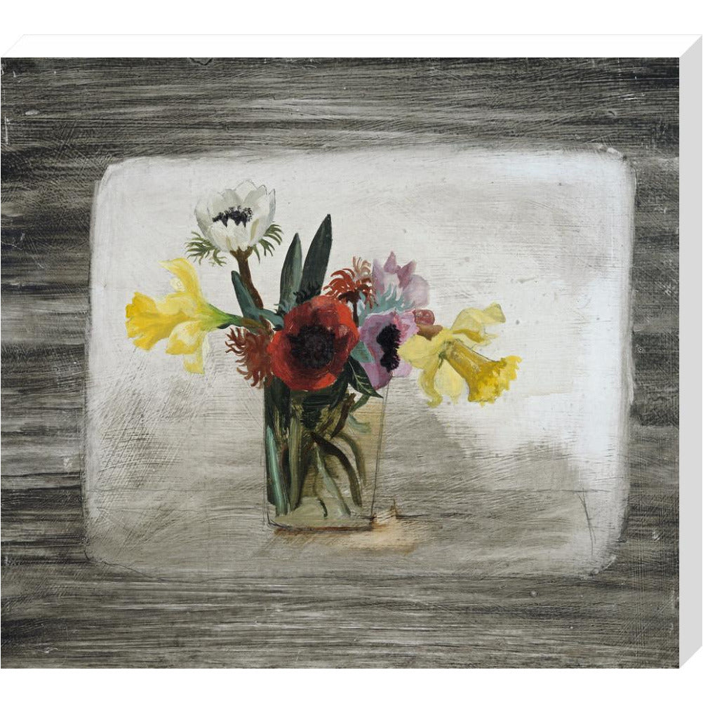 Flowers - Christopher Wood