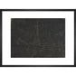 Ship in Harbour - Art print
