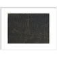 Ship in Harbour - Art print
