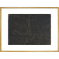 Ship in Harbour - Art print