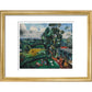 Landscape with Figures - Art print