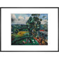 Landscape with Figures - Art print