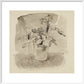 Flowers - Art print