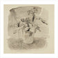 Flowers - Art print