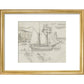 Ship in Harbour