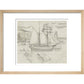 Ship in Harbour