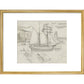 Ship in Harbour