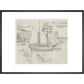 Ship in Harbour