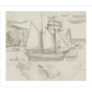 Ship in Harbour