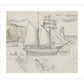 Ship in Harbour