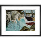 Ulysses and the Sirens - Art print