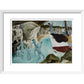 Ulysses and the Sirens - Art print