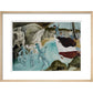 Ulysses and the Sirens - Art print