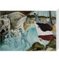 Ulysses and the Sirens - Art print