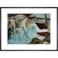 Ulysses and the Sirens - Art print
