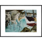 Ulysses and the Sirens - Art print