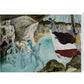 Ulysses and the Sirens - Art print
