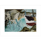 Ulysses and the Sirens - Art print