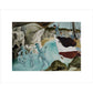 Ulysses and the Sirens - Art print