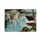 Ulysses and the Sirens - Art print