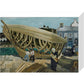 Building the Boat, Tréboul - Art print