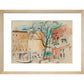 Pier Hotel, Chelsea - Art print