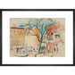 Pier Hotel, Chelsea - Art print