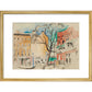 Pier Hotel, Chelsea - Art print