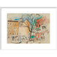 Pier Hotel, Chelsea - Art print