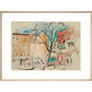 Pier Hotel, Chelsea - Art print