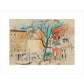 Pier Hotel, Chelsea - Art print