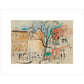 Pier Hotel, Chelsea - Art print