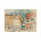 Pier Hotel, Chelsea - Art print