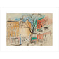 Pier Hotel, Chelsea - Art print