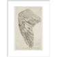 Grace and Speed, or The Golden Eagle's Wing - Art print