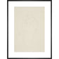 Monkey - Art print