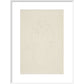 Monkey - Art print