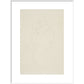 Monkey - Art print