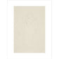 Monkey - Art print