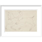 Man on a horse - Art print