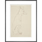Fox - Art print