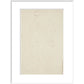 Standing woman - Art print