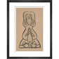 Design for 'Door-Knocker' - Art print