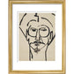 Ezra Pound - Art print