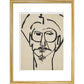 Ezra Pound - Art print