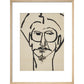 Ezra Pound - Art print