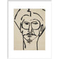 Ezra Pound - Art print