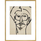 Ezra Pound - Art print